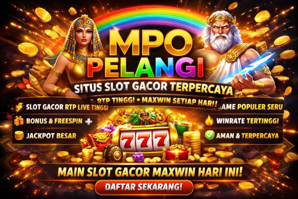 slot gacor hari ini