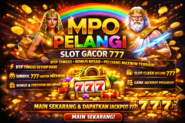 slot gacor 777