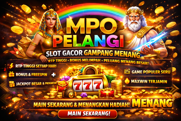 slot gacor gampang menang