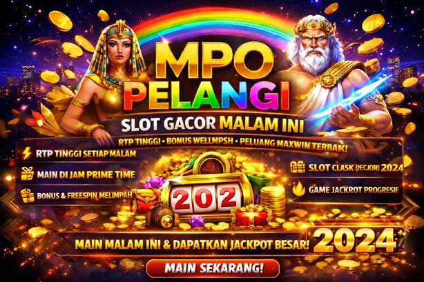 slot gacor malam ini