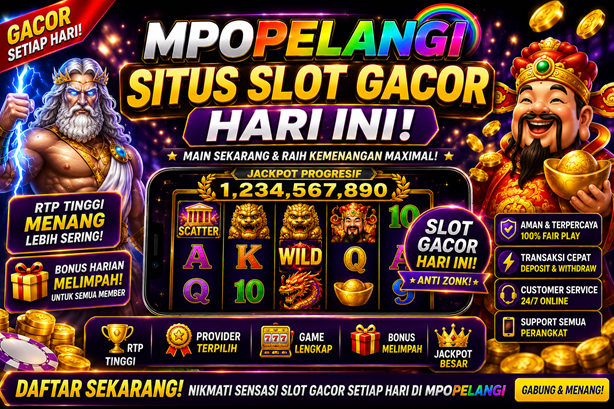 situs slot gacor hari ini