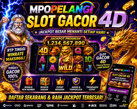 slot gacor 4d