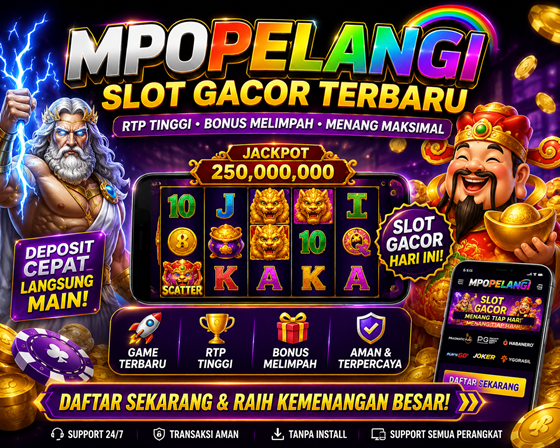 slot gacor terbaru