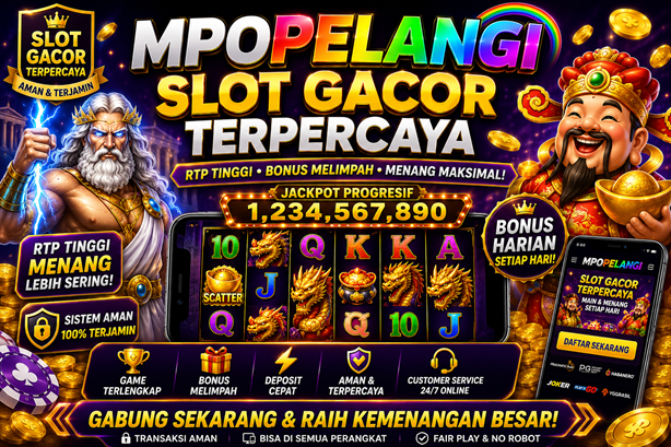 slot gacor terpercaya
